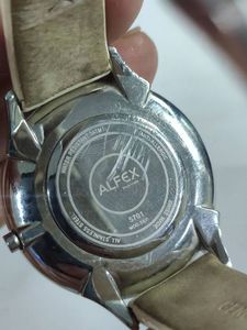 01-200073885: Alfex 5701/858