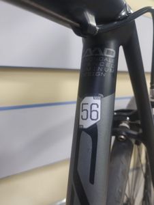 01-200568420: Cannondale caad optimo 2 2021 / рама 56см pearl