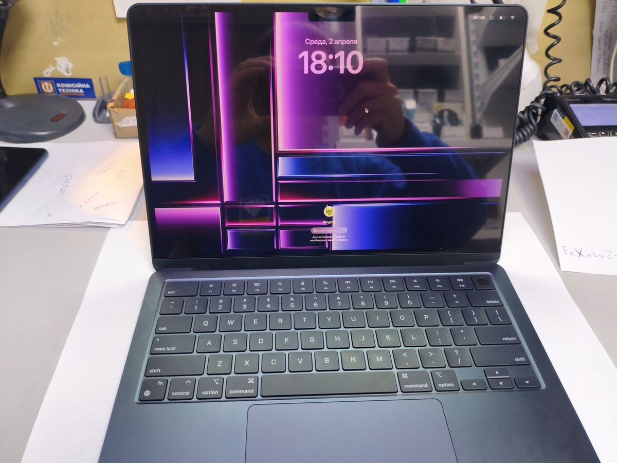 macbook air 13,6" m2 2022