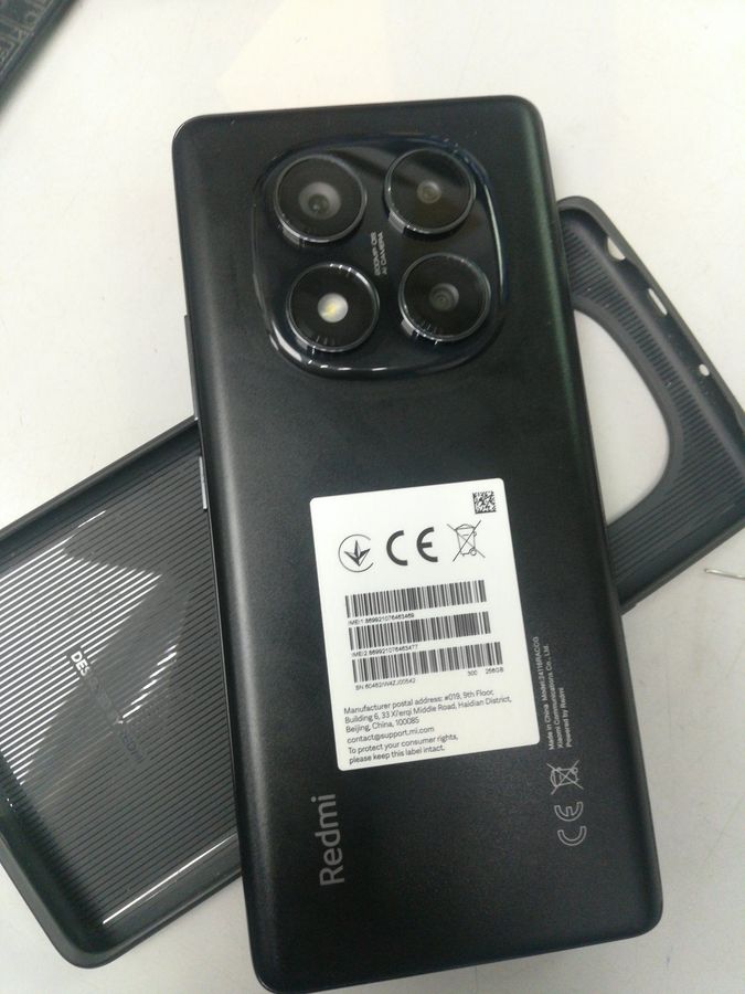redmi note 14 pro 8/256gb