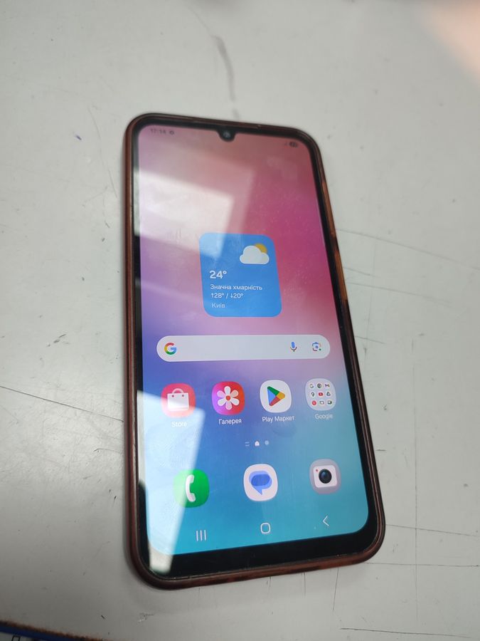 galaxy a24 sm-a245f 6/128gb