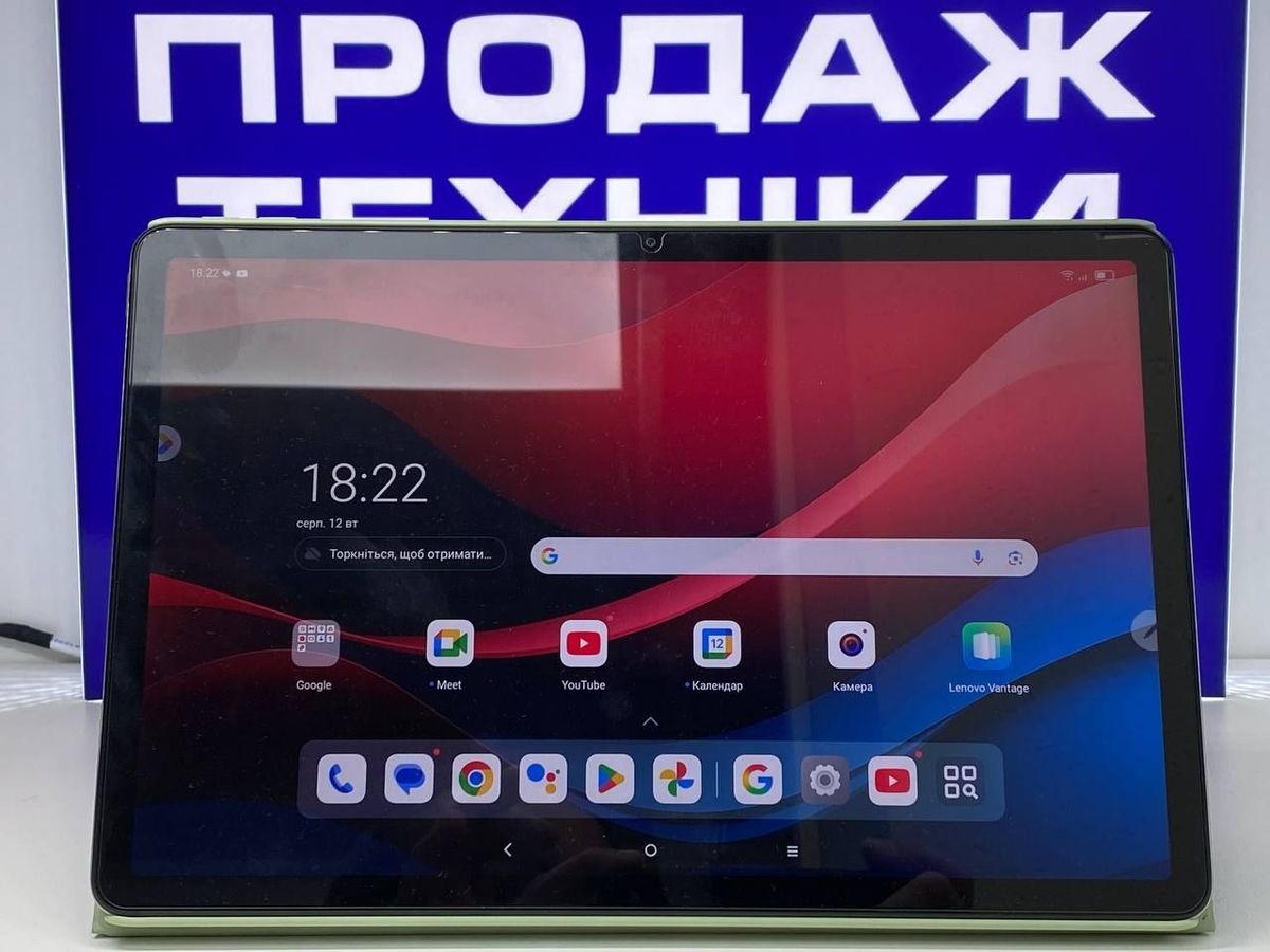 Lenovo tab m11 4/128gb lte seafoam + pen