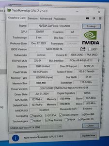 01-200603719: Lenovo 15/ryzen 5 5500h ddr4/8gb ddr4/hdd *відсутній/ssd 512 gb/geforce rtx2050 4gb