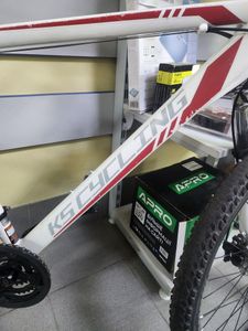 01-200604187: Sharp sharp kycycling