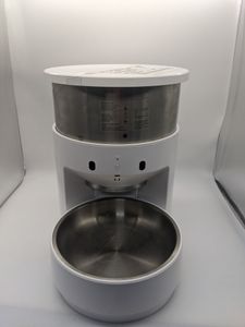 01-200606849: Petkit smart pet feeder mini stainless steel bowl p560