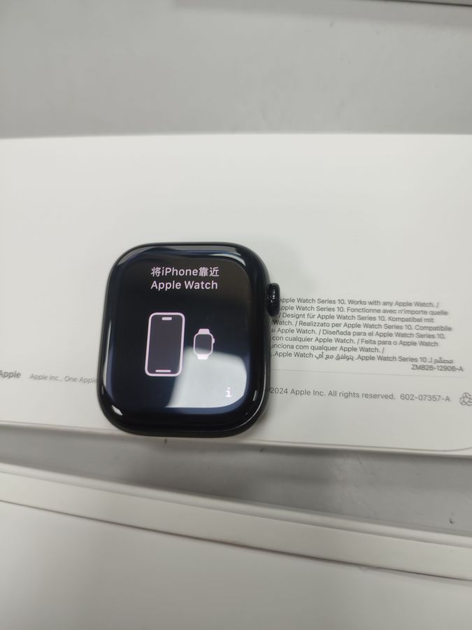 Apple watch series 10 gps 42mm a2997