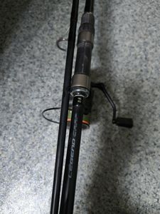 01-200616381: Mifine legend carp x3 3,6m 3,5 lbs