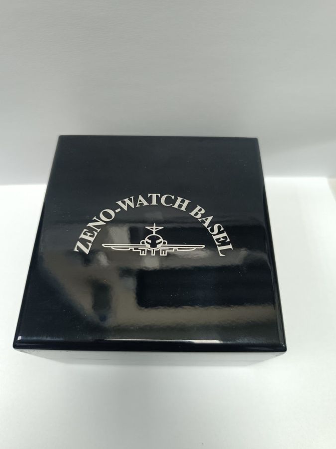 Годинник Zeno-Watch Basel 6302-5030 01-200621233, стан Гарний