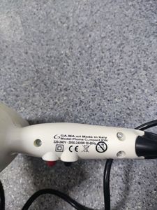 01-200632561: Ga.ma pluma compact ion