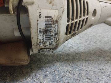 01-200740972: Stihl fs 55