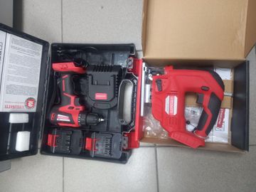 01-200744526: Felisatti да-18в/p17008+мп-65/18лз+2 акам.2,0 18v +зп