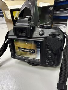 01-200745928: Nikon d3400 kit