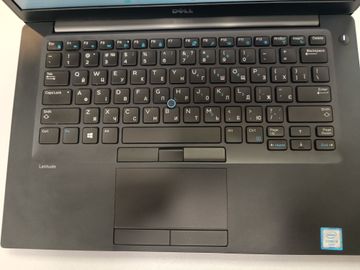 01-200536418: Dell 14/core i5 6200u ddr3/8gb ddr3/hdd *відсутній/ssd 180 gb/*інтегрована