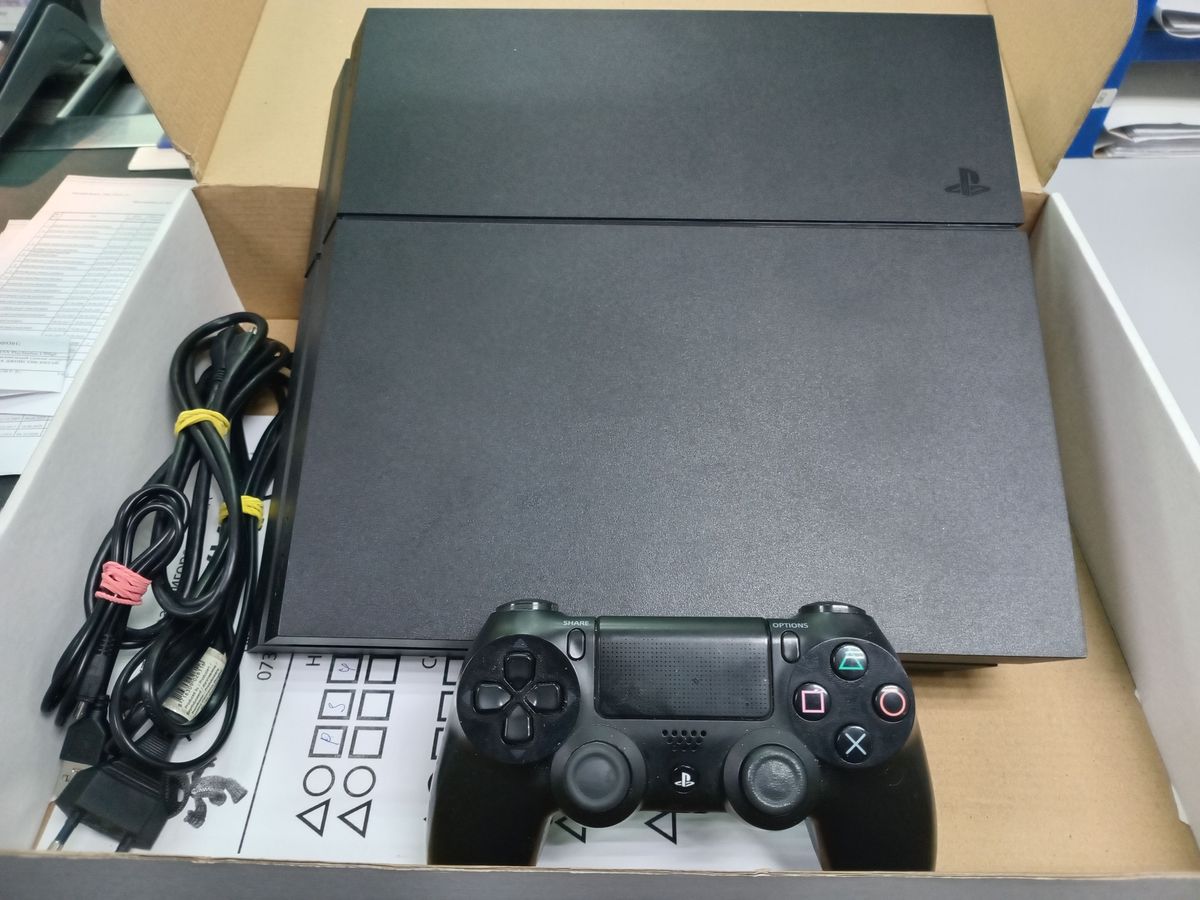 playstation 4 500gb