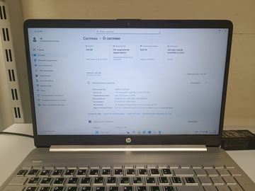 Б/у Ноутбук Hp єкр. 15,6/ core i3-1215u/ ram8gb/ ssd240gb/ intel uhd 01-200529168