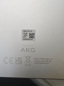 01-200753449: Samsung galaxy tab s9 8/128gb wi-fi