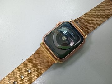 01-200757575: Apple watch series 4 gps 40mm aluminium case a1977