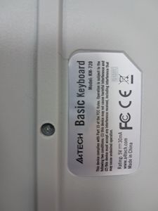 01-200631501: A4Tech km-720