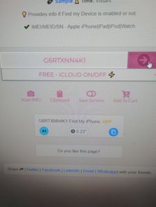 01-200622813: Apple iphone 13 128gb