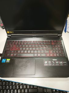 01-200770603: Acer 15/core i5-11400h ddr4/16gb ddr4/hdd 1000 gb/ssd 512 gb/geforce rtx3050 4gb