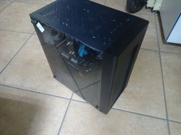 01-200773191: Пк amd ryzen 5 5500/ram 8 gb/hdd відсутній/ssd 512 gb/nvidia gtx 1660 (geforce) 6gb gddr5 192bit