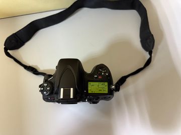 01-200768291: Nikon d800 body