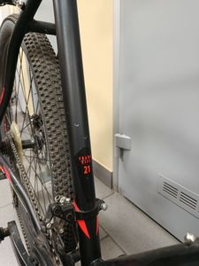 01-200770474: Comanche prairie 29" disc / рама 21" серый