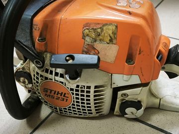 01-200783027: Stihl ms 231 40cm