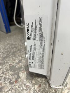 01-200789633: Atlantic f119 design cmg tlc/m2 1500