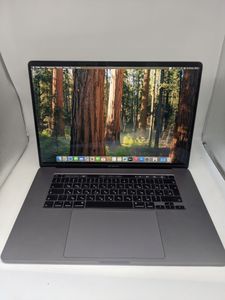 01-200743655: Apple Macbook Pro core i7 2,6ghz/a2141/ retina/ ram16gb/ ssd512gb/ amd pro 5300m 4gb/touch bar