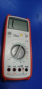 Б/в Мультиметр Velleman dvm990bl 01-200794988