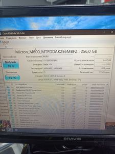 01-200756873: Пк intel core i5-4570/ram 8 gb/hdd відсутній/ssd 250 gb/nvidia 605 (geforce) 1gb ddr3 64bit