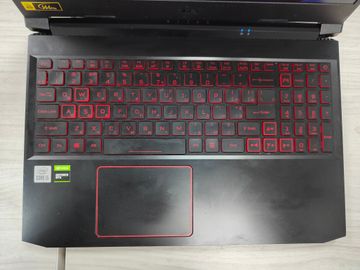 01-200795386: Acer 15/core i5-10300h ddr4/16gb ddr4/hdd *відсутній/ssd 800 gb/geforce gtx1650 4gb