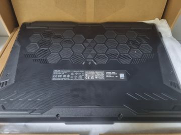 01-200795548: Asus 15/ryzen 7 7435hs ddr5/16gb ddr5/hdd *відсутній/ssd 500 gb/geforce rtx2050 4gb