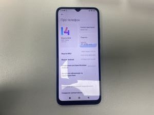 01-200795081: Xiaomi redmi 10c 4/128gb