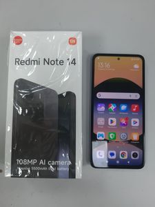 01-200796116: Xiaomi redmi note 14 8/256gb