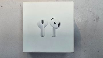 Б/в Навушники Apple airpods 4 01-200789677