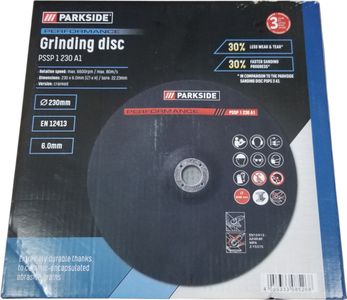 Б/в Диск відрізний Parkside pssp 1 230 a1 01-200750993