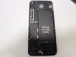 Б/в Мобільний телефон Fairphone 3+ 4/64gb 01-200797737