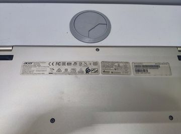 01-200797187: Acer 14/pentium n5030 siver ddr4/4gb ddr4/hdd *відсутній/ssd 128 gb/*інтегрована