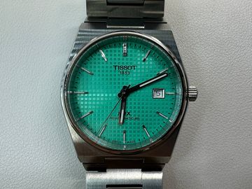 Б/в Годинник Tissot prx powermatic 80 t137.407.11.091.01 01-200797121