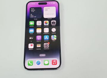 Б/в Мобільний телефон Apple iphone 14 pro max 256gb 01-200790526