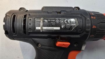 Б/в Шурупокрут Dnipro-M cd-12qx 01-200796307