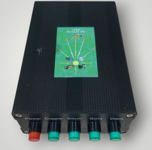 Б/в Металошукач Без Виробника large exploration range 01-200770498