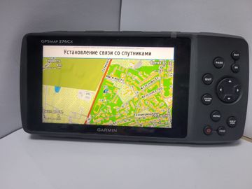 Б/в Gps-навігатор Garmin gpsmap 276c 01-200759991