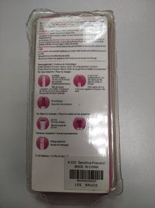 Б/у Триммер Sweet sensitive precision 16-000129551