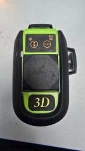 Б/в Лазерний рівень Fukuda 3d laser 01-200801655