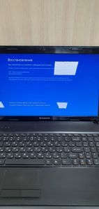 Б/у Ноутбук Lenovo 16/core i3 2310m ddr3/6gb ddr3/hdd 40 gb/ssd *відсутній/*інтегрована 01-200749064