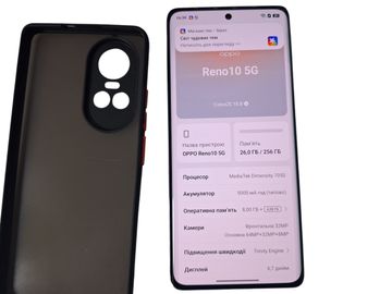 01-200804024: Oppo reno10 5g 8/256gb