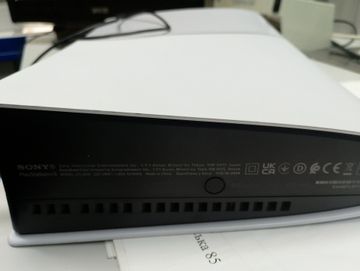 Б/в Ігрова приставка Sony playstation 5 slim 825gb 01-200805269